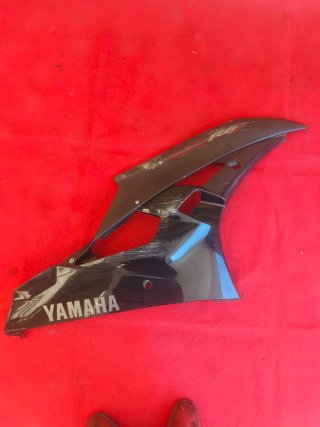 Carenado Derecho Yamaha R6 2007