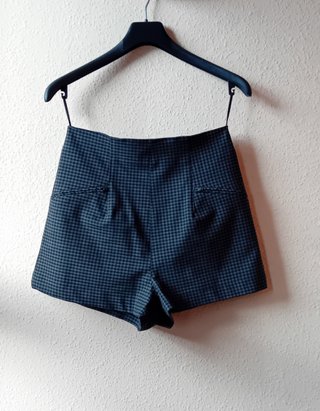 Traje chaqueta y pantalón corto, CONCEPT - Años 90