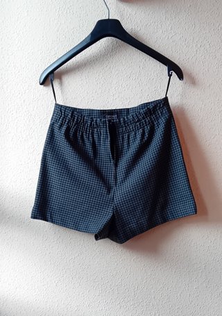 Traje chaqueta y pantalón corto, CONCEPT - Años 90