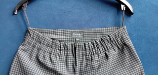 Traje chaqueta y pantalón corto, CONCEPT - Años 90