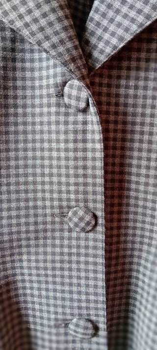 Traje chaqueta y pantalón corto, CONCEPT - Años 90