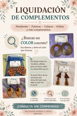 Liquidación Complementos Penmugo
