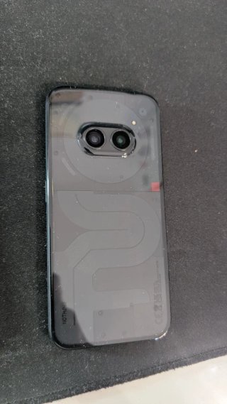 Nothing Phone 2a guasto