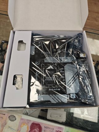 Placa Base Asus Prime B760M-A