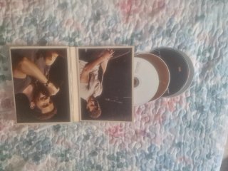 CD Pablo Alborán - La Cuarta Hoja