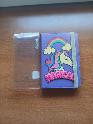 Funda Tablet 7-8 Unicornio Claire's