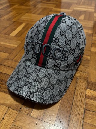 Gorra Gucci GG Original