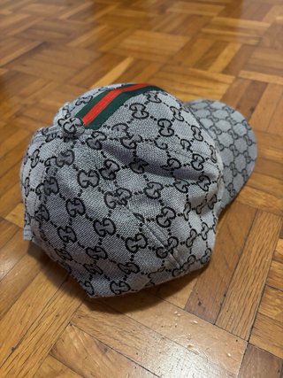 Gorra Gucci GG Original