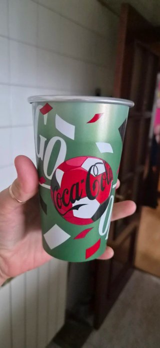 Bicchieri Coca-Cola Mondiali 2026