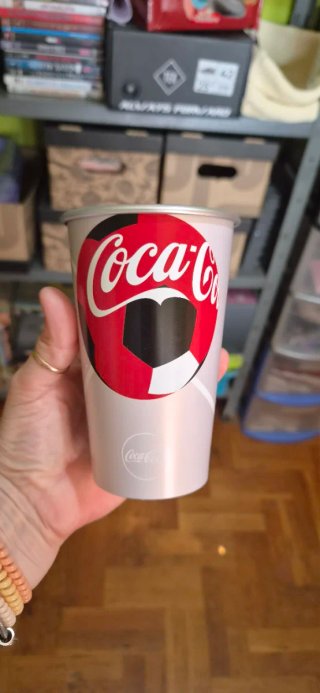 Bicchieri Coca-Cola Mondiali 2026