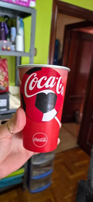 Bicchieri Coca-Cola Mondiali 2026