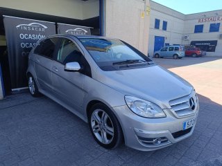 Mercedes-Benz Clase B 2011