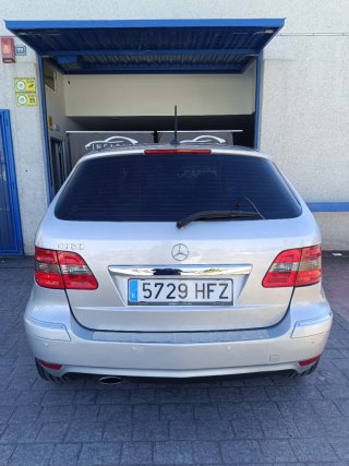 Mercedes-Benz Clase B 2011