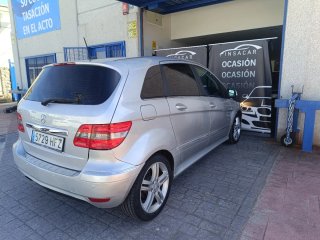 Mercedes-Benz Clase B 2011
