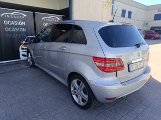 Mercedes-Benz Clase B 2011