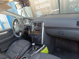 Mercedes-Benz Clase B 2011
