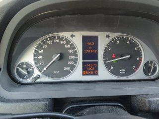 Mercedes-Benz Clase B 2011