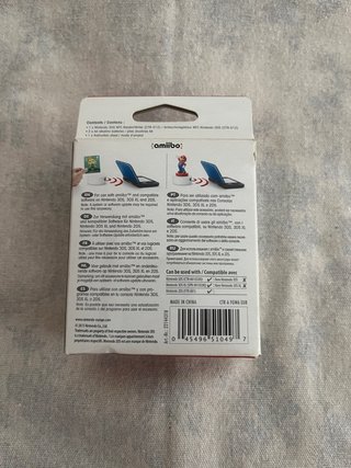 Lettore/scrittore NFC Amiibo per Nintendo 3DS