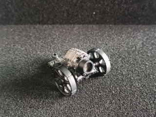 Ork Lobba Big Gunz + 4 Gretchin