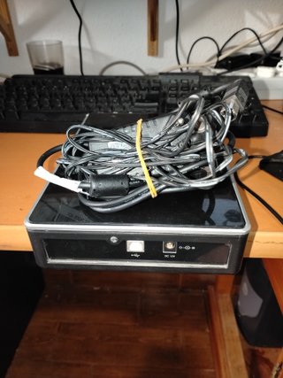 Grabadora DVD Externa LG GSA-E60N USB