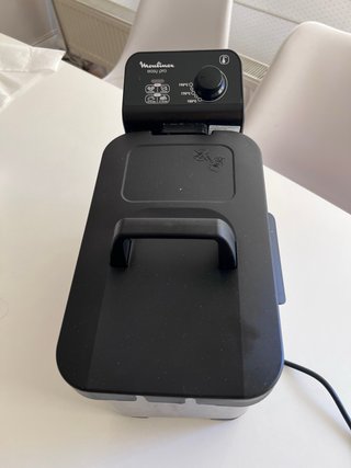 Freidora Moulinex Easy Pro