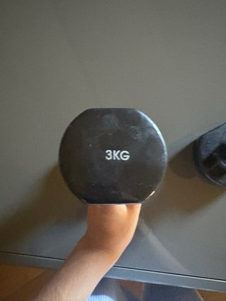 Mancuernas 3kg (Set de 2)