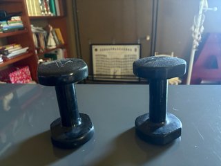 Mancuernas 3kg (Set de 2)
