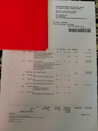 Oppo A5 Pro Caja Teléfono