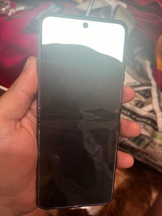 Motorola Razr 40 5G Lila