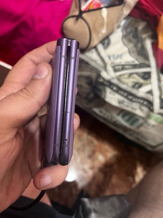 Motorola Razr 40 5G Lila