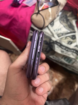 Motorola Razr 40 5G Lila
