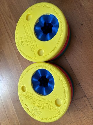 Manguitos Delphins 2