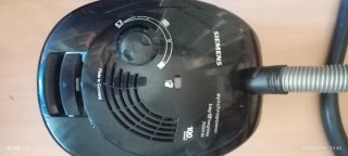 Aspirador Siemens Synchropower 2500W