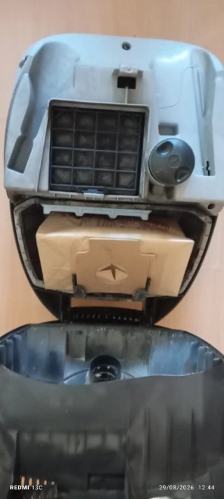 Aspirador Siemens Synchropower 2500W