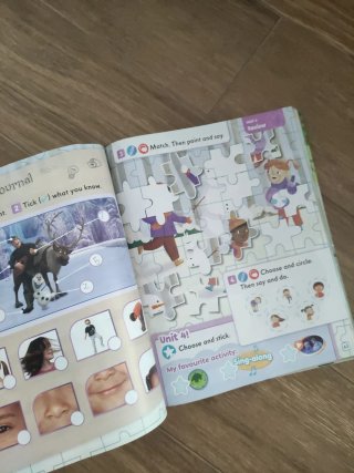 My Disney Stars and Heroes British Edition Leve...