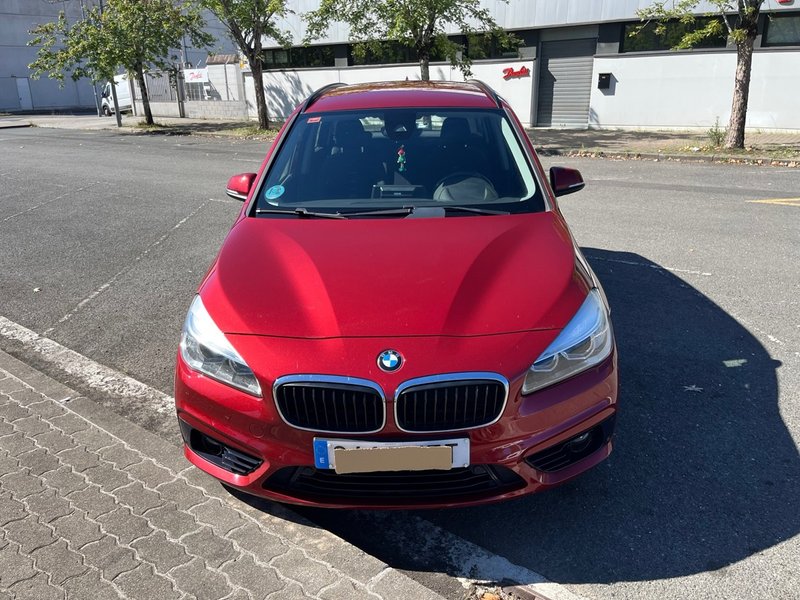 BMW Serie 2 Gran Tourer - foto 1