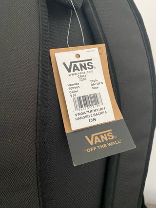 Mochila Vans Rosa