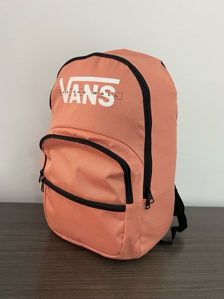 Mochila Vans Rosa