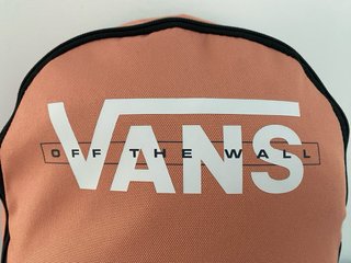 Mochila Vans Rosa