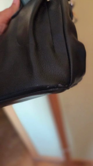 Bolso Negro Paco Martínez