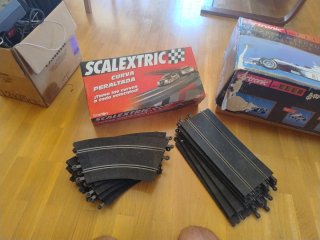 Scalextric McLaren Mercedes Challenge