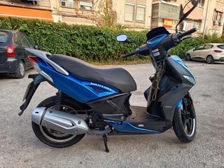 Kymco Agility City 125cc Scooter 2021