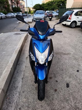 Kymco Agility City 125cc Scooter 2021