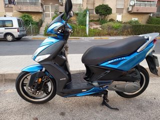 Kymco Agility City 125cc Scooter 2021