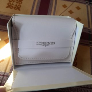 Estuche de viaje Longines para reloj