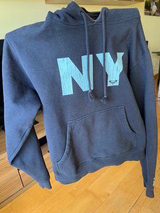 Sudadera Roxy NY Edición Limitada