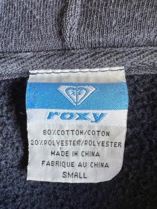 Sudadera Roxy NY Edición Limitada