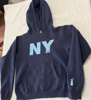 Sudadera Roxy NY Edición Limitada