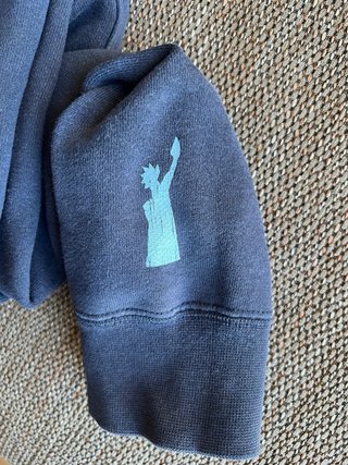 Sudadera Roxy NY Edición Limitada