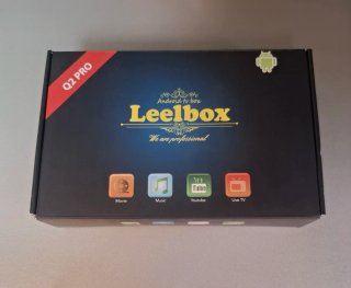Android TV Leelbox Q2Pro